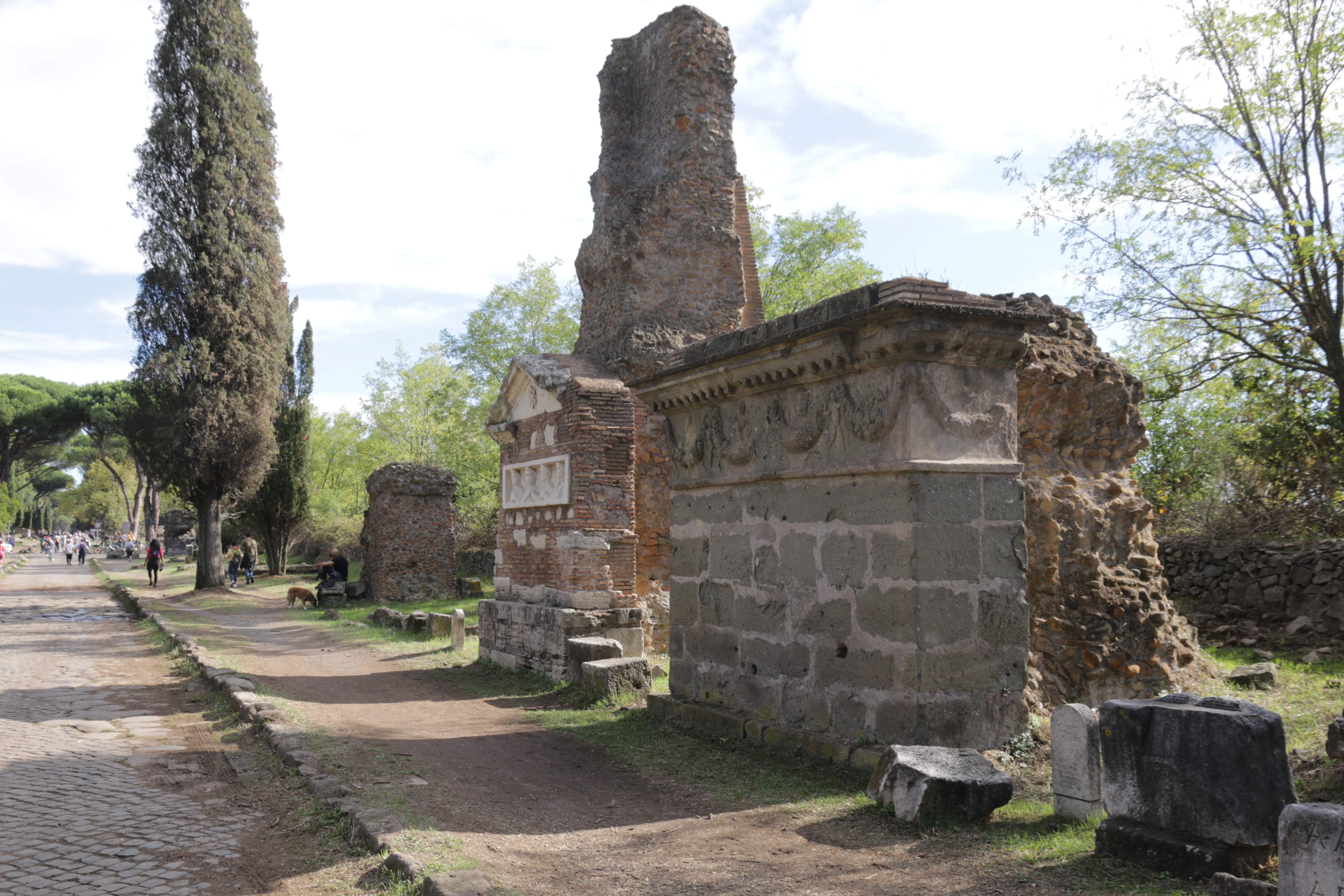 Via Appia